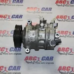 Compresor clima VOLKSWAGEN GOLF ALLTRACK VII Variant 2014-2020 5Q0820803C, vedere frontata