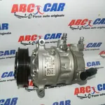 Compresor clima VOLKSWAGEN GOLF ALLTRACK VII Variant 2014-2020 5Q0820803E, vedere frontata