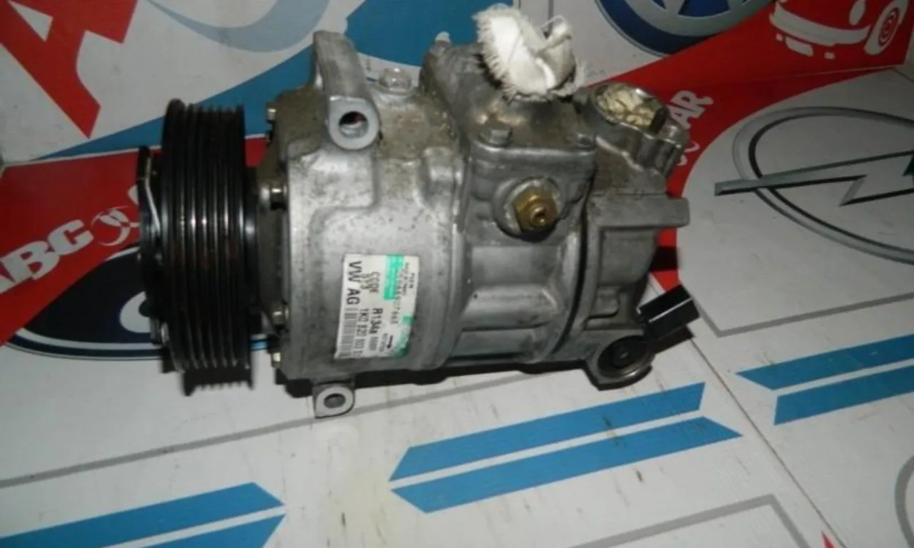 Compresor clima VOLKSWAGEN PASSAT B6 2005-2011
