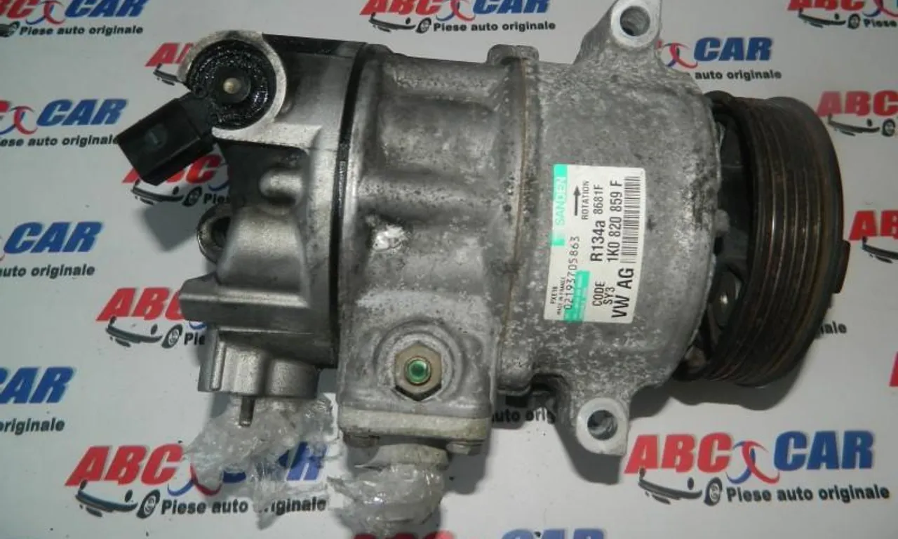Compresor clima VOLKSWAGEN PASSAT B6 Variant 2005-2011