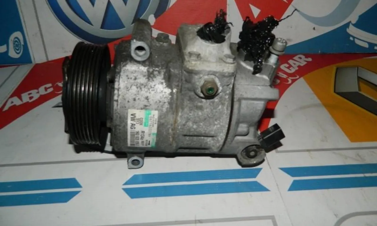 Compresor clima VOLKSWAGEN PASSAT B6 Variant 2005-2011