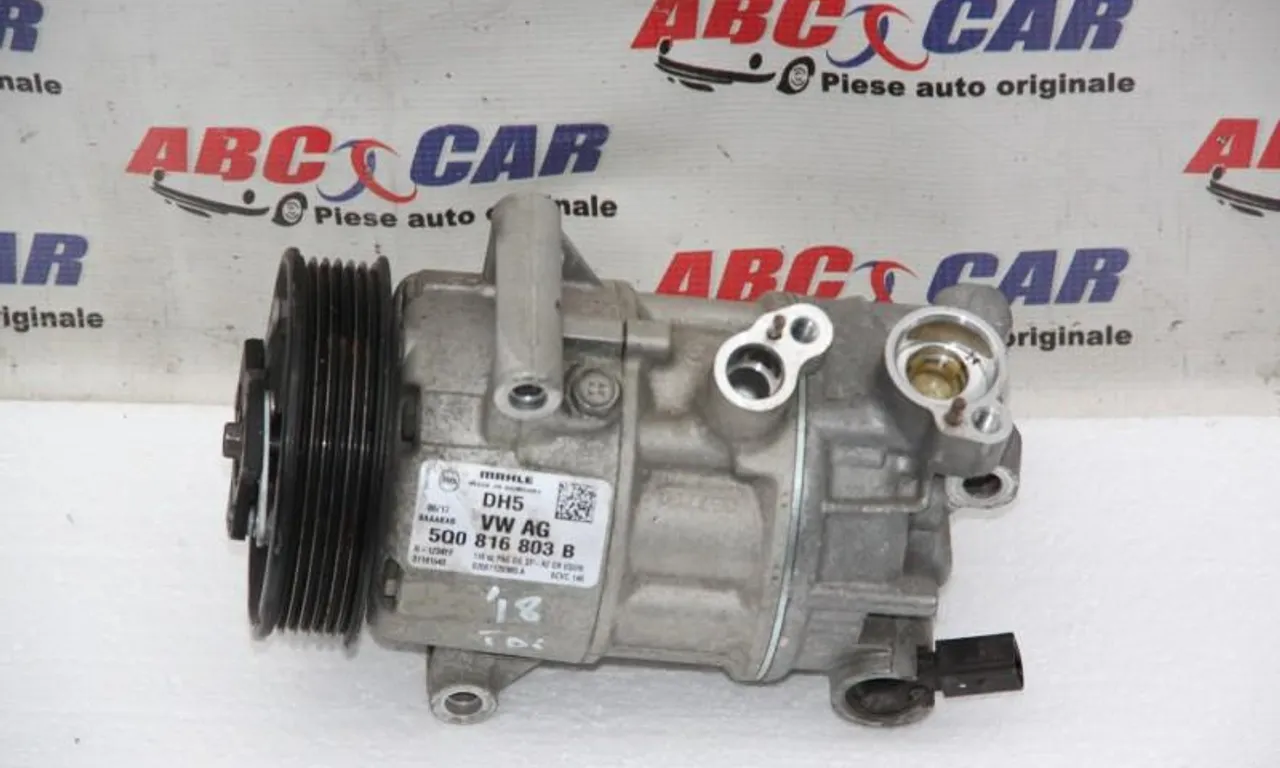 Compresor clima VOLKSWAGEN POLO 1999-2001