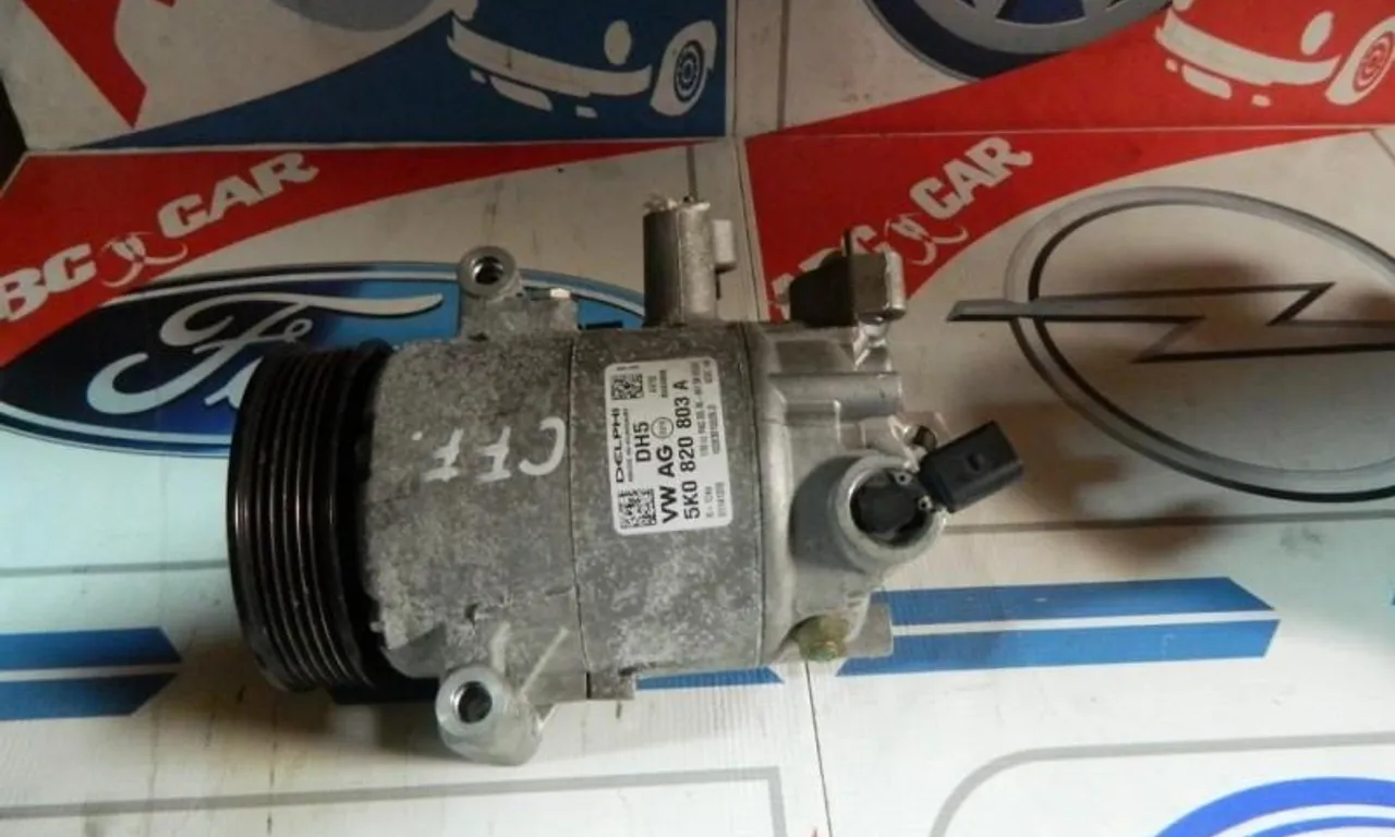 Compresor clima VOLKSWAGEN POLO V 2009-2017
