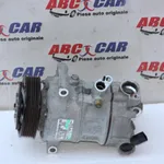 Compresor clima VOLKSWAGEN POLO V 2009-2017 5N0820803C, vedere frontata