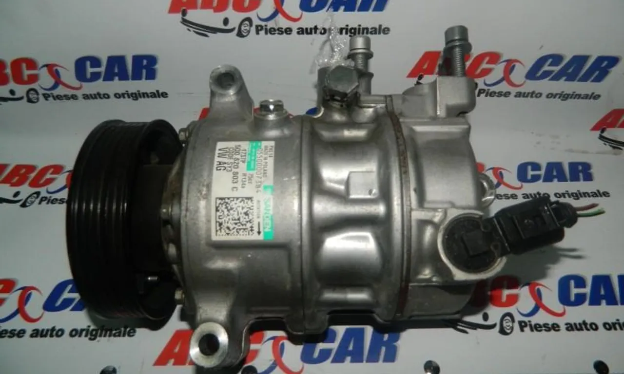 Compresor clima VOLKSWAGEN POLO V 2009-2017