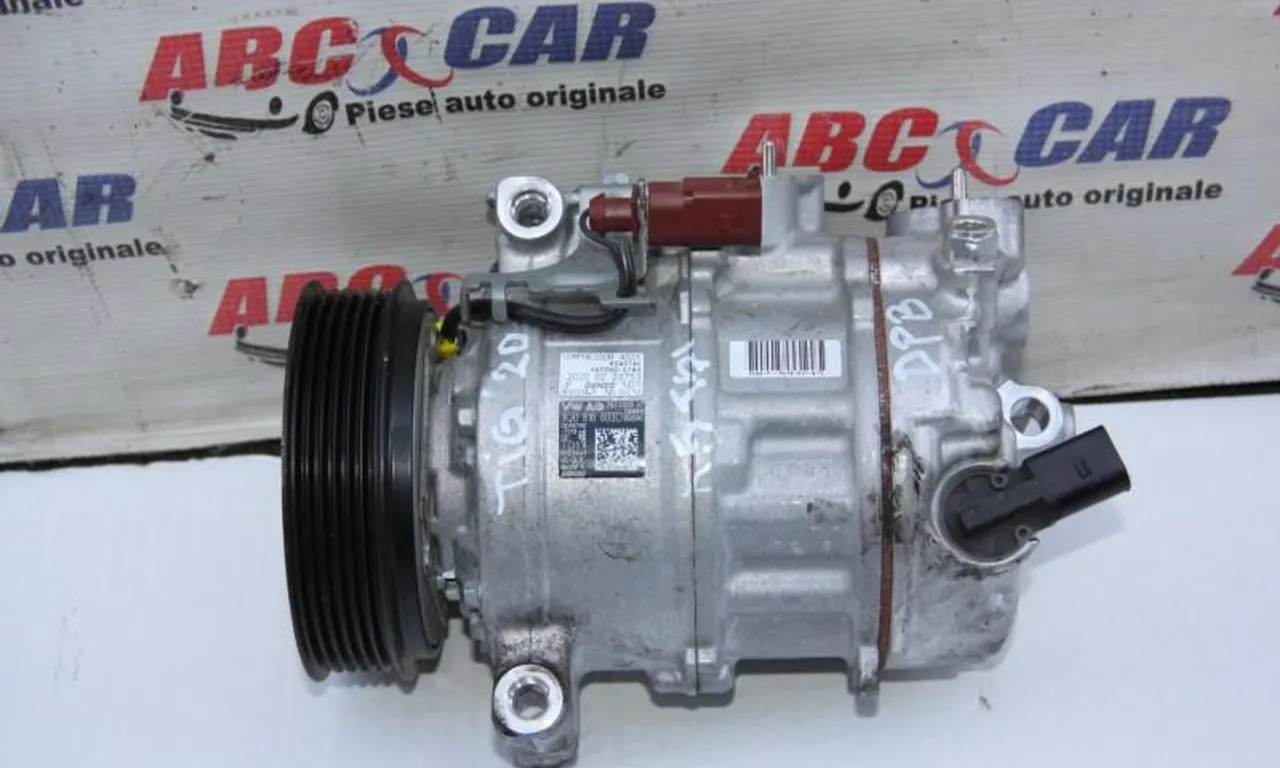 Compresor clima VOLKSWAGEN POLO VI 2017-null