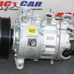 Compresor clima VOLKSWAGEN POLO VI 2017-2026 5Q0816803D, vedere frontata