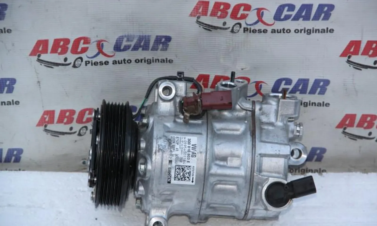 Compresor clima VOLKSWAGEN T-CROSS 2018-null