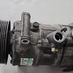 Compresor clima VOLKSWAGEN TIGUAN 2007-2018 5N0820803H, vedere frontata