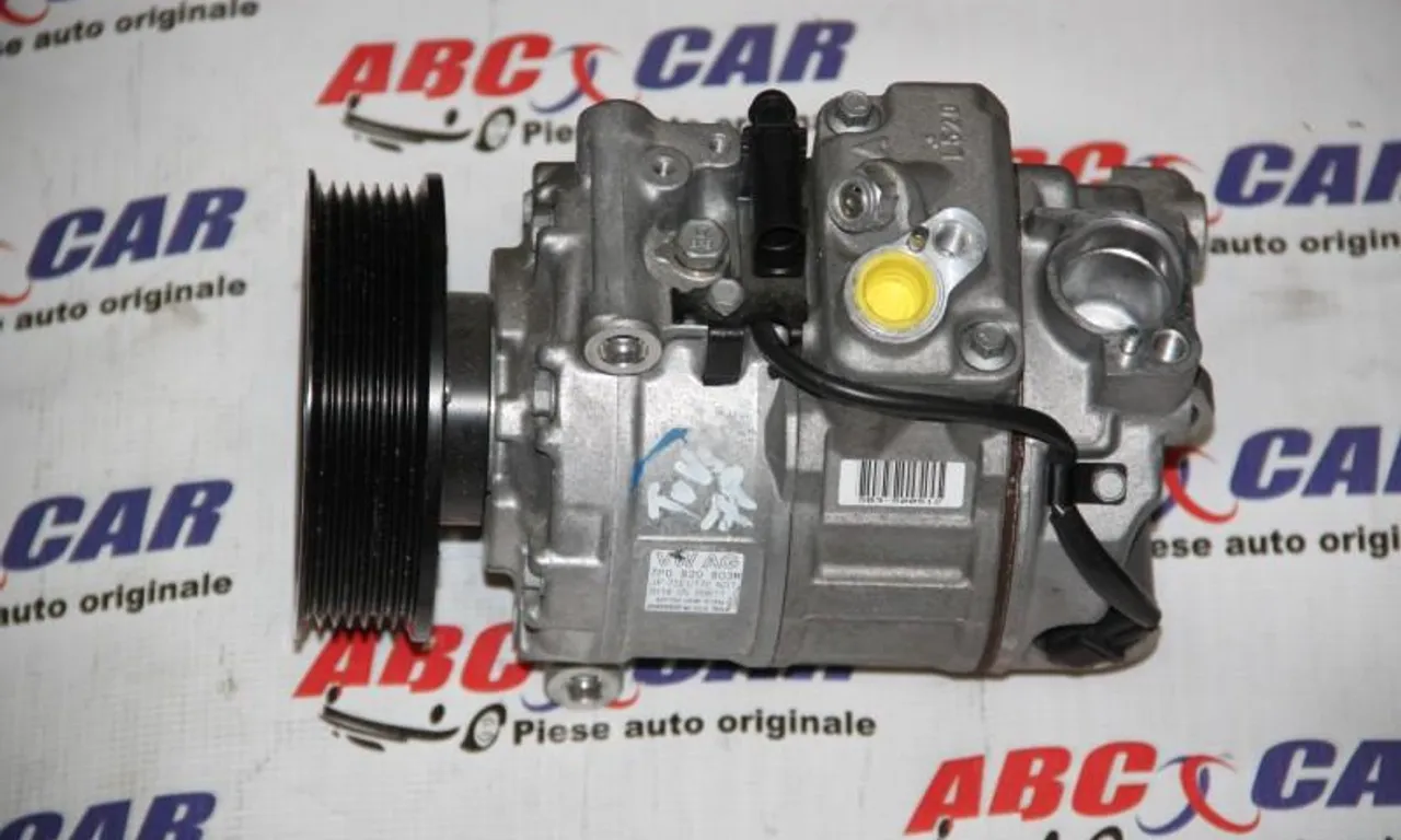 Compresor clima VOLKSWAGEN TOUAREG 2002-2013