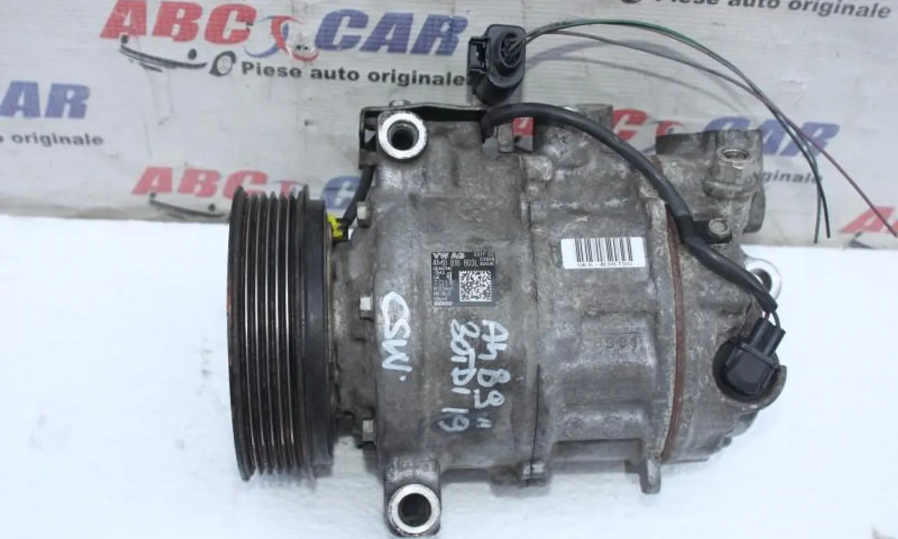 Compresor clima VOLKSWAGEN TOUAREG 2010-2018