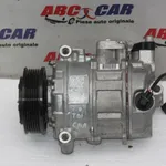 Compresor clima VOLKSWAGEN TRANSPORTER T6 2015-2024 7E0820803N, vedere frontata