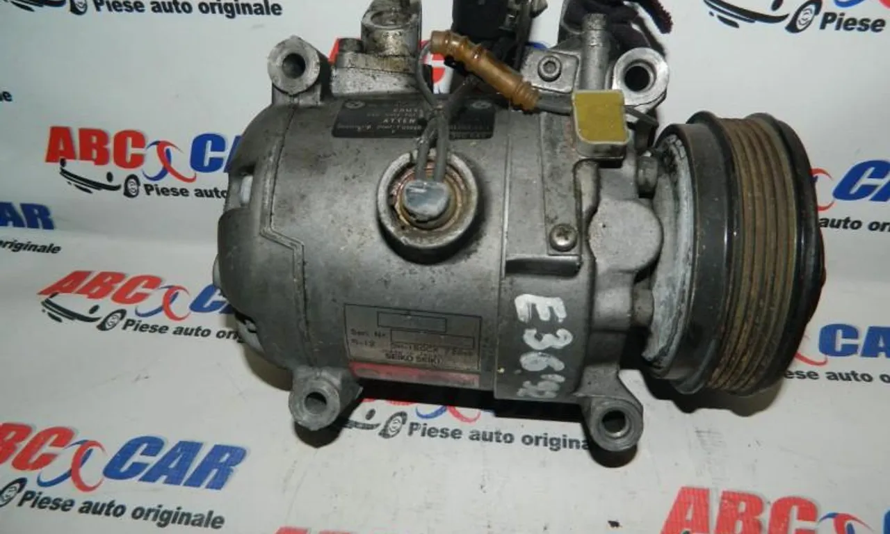 Compresor de clima BMW 3 1990-1998