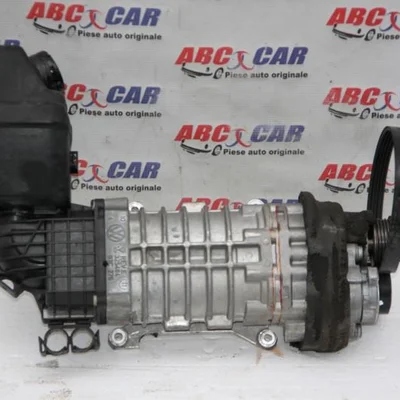 Compresor supraalimentare