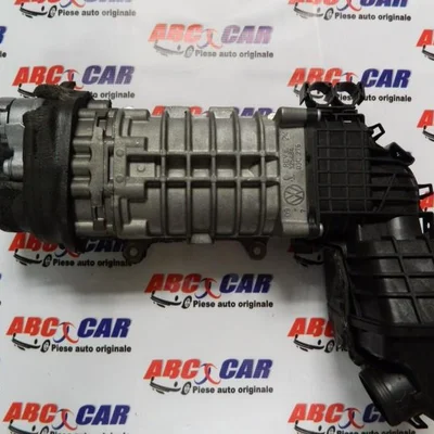 Compresor supraalimentare