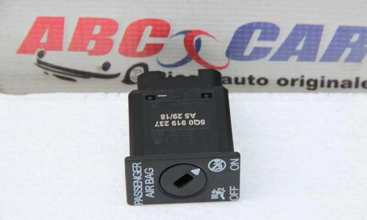 Comutator airbag pasager AUDI A6 C8 2018-null