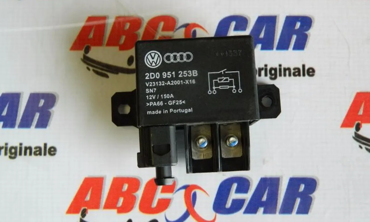 Comutator baterie PORSCHE CAYENNE 2002-2010