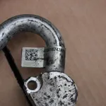 Conducta AC AUDI A6 Allroad C7 2012-2018 4G0816743AH, vedere laterala