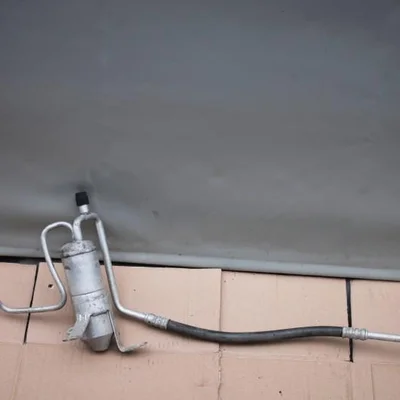 Conducta AC JEEP GRAND CHEROKEE II 1998-2005 55116560AG, vedere frontata