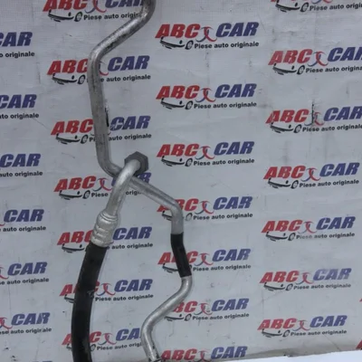 Conducta clima AUDI A6 C5 1997-2005 4B0260704K, vedere frontata