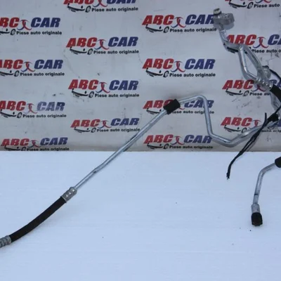 Conducta clima BMW X4 2013-2018 9228234-04, vedere frontata