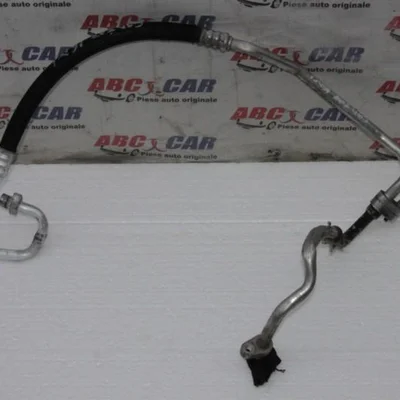 Conducta clima NISSAN QASHQAI II 2013-2026 924474EB0A, vedere frontata