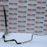 Conducta clima SKODA OCTAVIA I 1996-2010 1J1820743AQ, vedere frontata