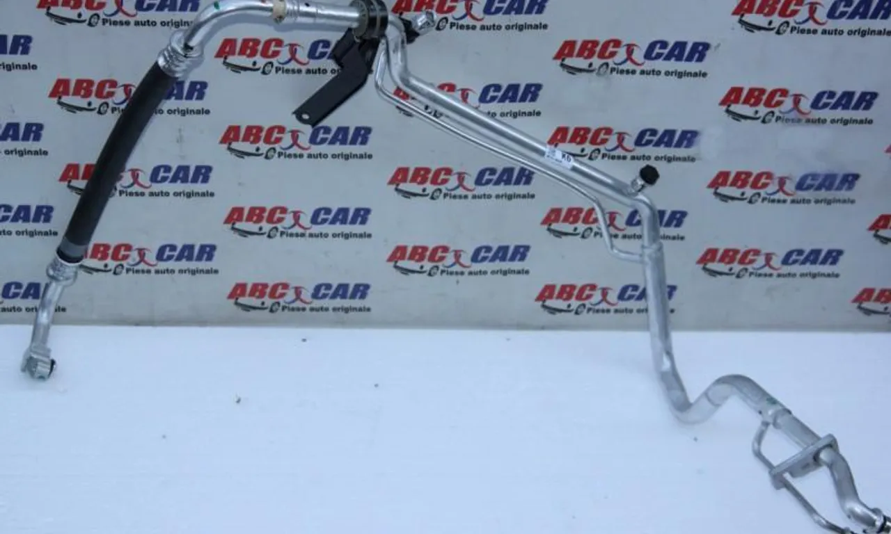 Conducta clima TOYOTA YARIS 2013-null