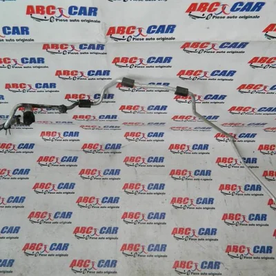 Conducta clima VOLKSWAGEN PASSAT B6 Variant 2005-2011 3C0820741A, vedere frontata