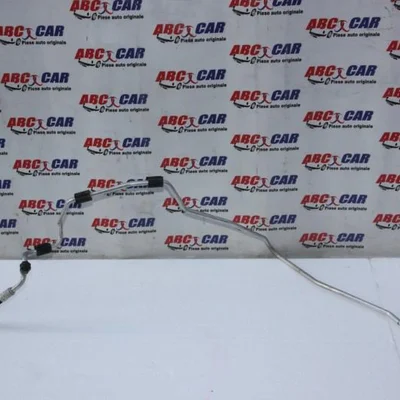 Conducta clima VOLKSWAGEN TOURAN 2003-2011 1T0820741AB, vedere frontata