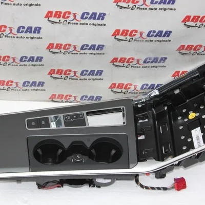 Consola centrala AUDI A6 C8 2018-2026 4K1864261, vedere frontata