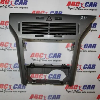 Consola centrala bord OPEL ASTRA H 2004-2014 13100107XE, vedere frontata