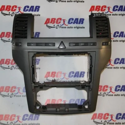 Consola centrala bord OPEL ZAFIRA / ZAFIRA FAMILY B 2005-2019 100074513, vedere frontata