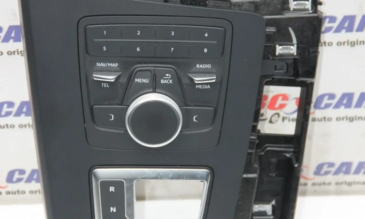 Consola centrala cu comenzi AUDI Q5 2016-null