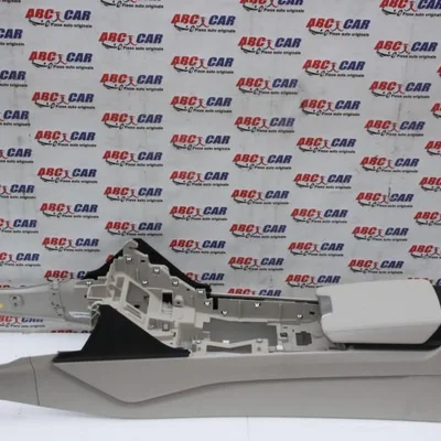 Consola centrala cu cotiera AUDI A6 C8 2018-2026, vedere frontata