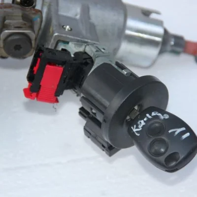 Contact cu cheie RENAULT KANGOO / GRAND KANGOO II 2008-2026, vedere frontata