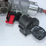 Contact cu cheie RENAULT KANGOO / GRAND KANGOO II 2008-2026, vedere frontata