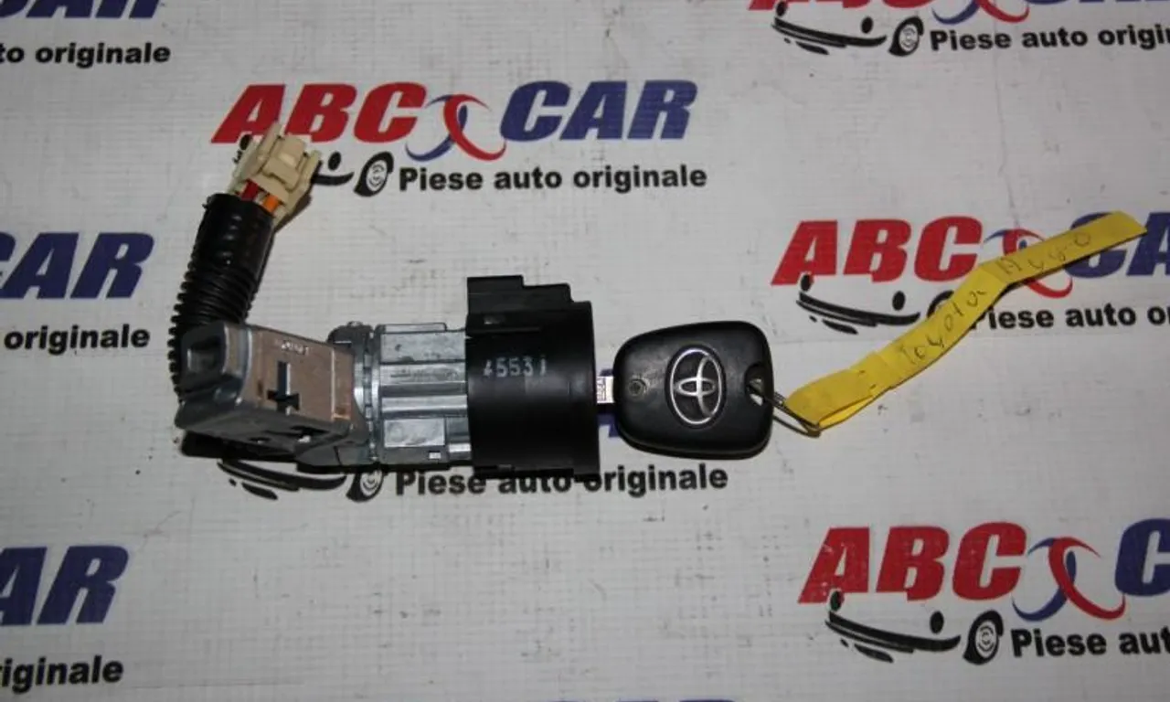 Contact cu cheie TOYOTA AYGO 2005-2014