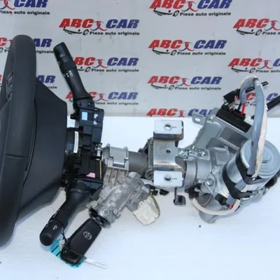 Contact cu cheie TOYOTA YARIS 2013-2026, vedere frontata