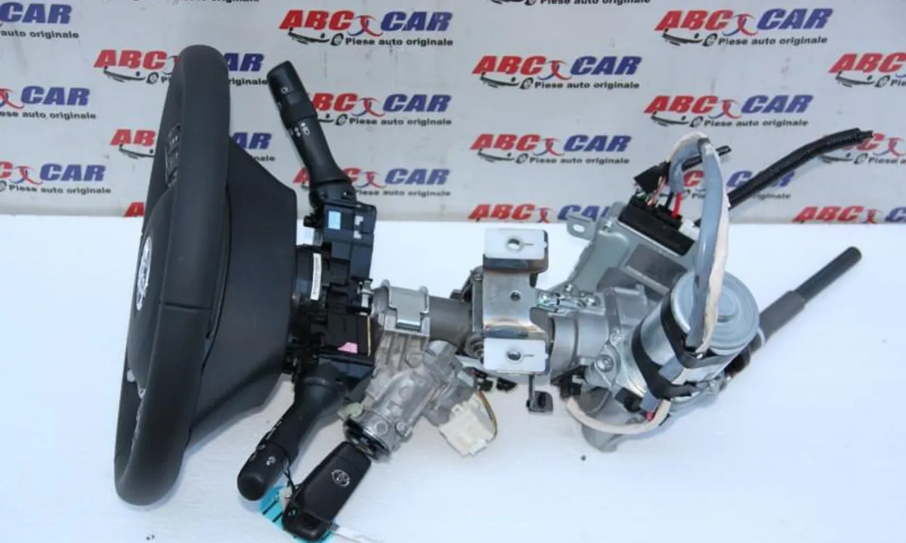 Contact cu cheie TOYOTA YARIS 2013-null