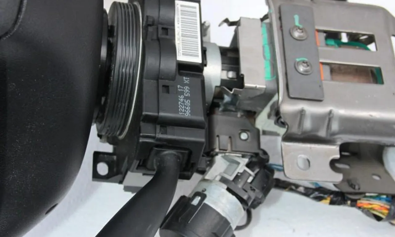 Contact si cheie PEUGEOT 307 2000-2012