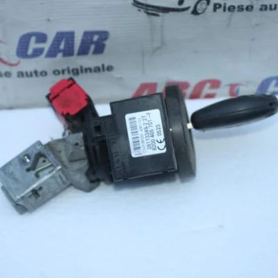 Contact si cheie RENAULT KANGOO / GRAND KANGOO II 2008-2026 8200405701F, vedere frontata