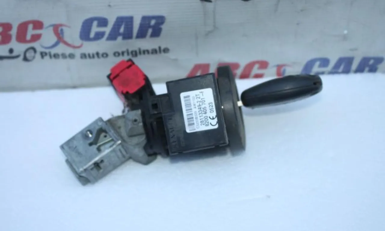 Contact si cheie RENAULT KANGOO / GRAND KANGOO II 2008-null