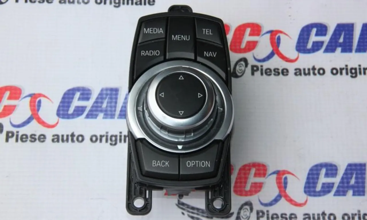 Controler iDrive BMW X3 2010-2017