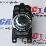 Controler iDrive BMW X3 2010-2017 19226310, vedere frontata