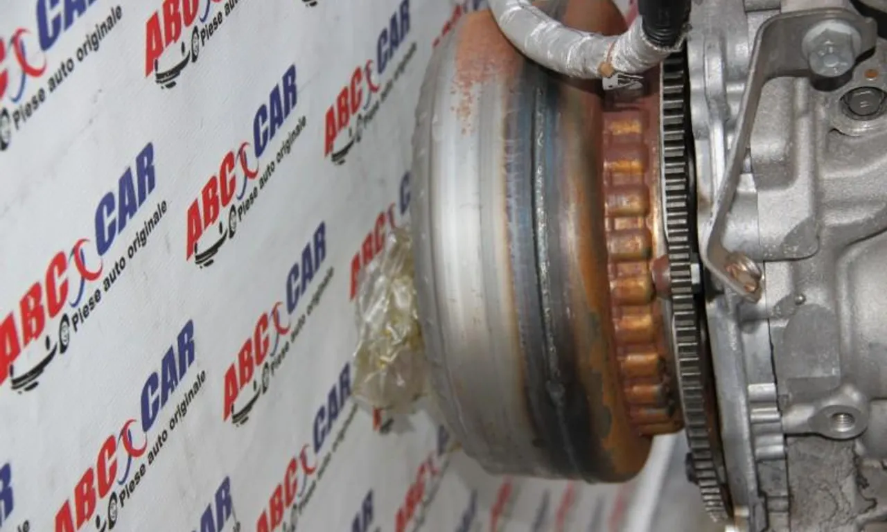 Convertizor BMW 3 2012-2019