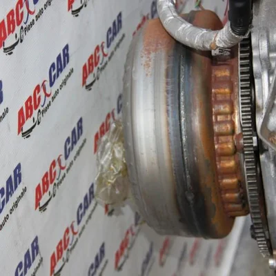 Convertizor BMW 5 2009-2016, vedere frontata