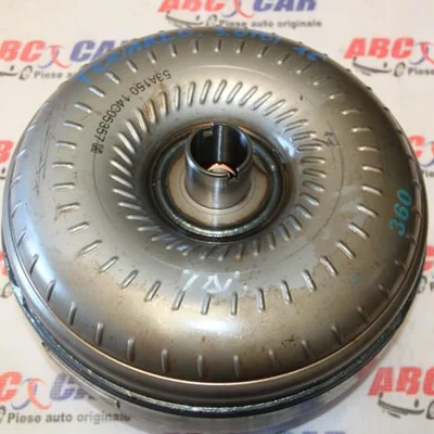 Convertizor cutie de viteze automata VOLKSWAGEN TOUAREG 2010-2018 0C8323571, vedere frontata