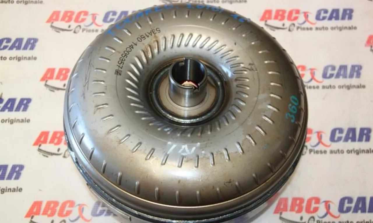 Convertizor cutie de viteze automata VOLKSWAGEN TOUAREG 2010-2018