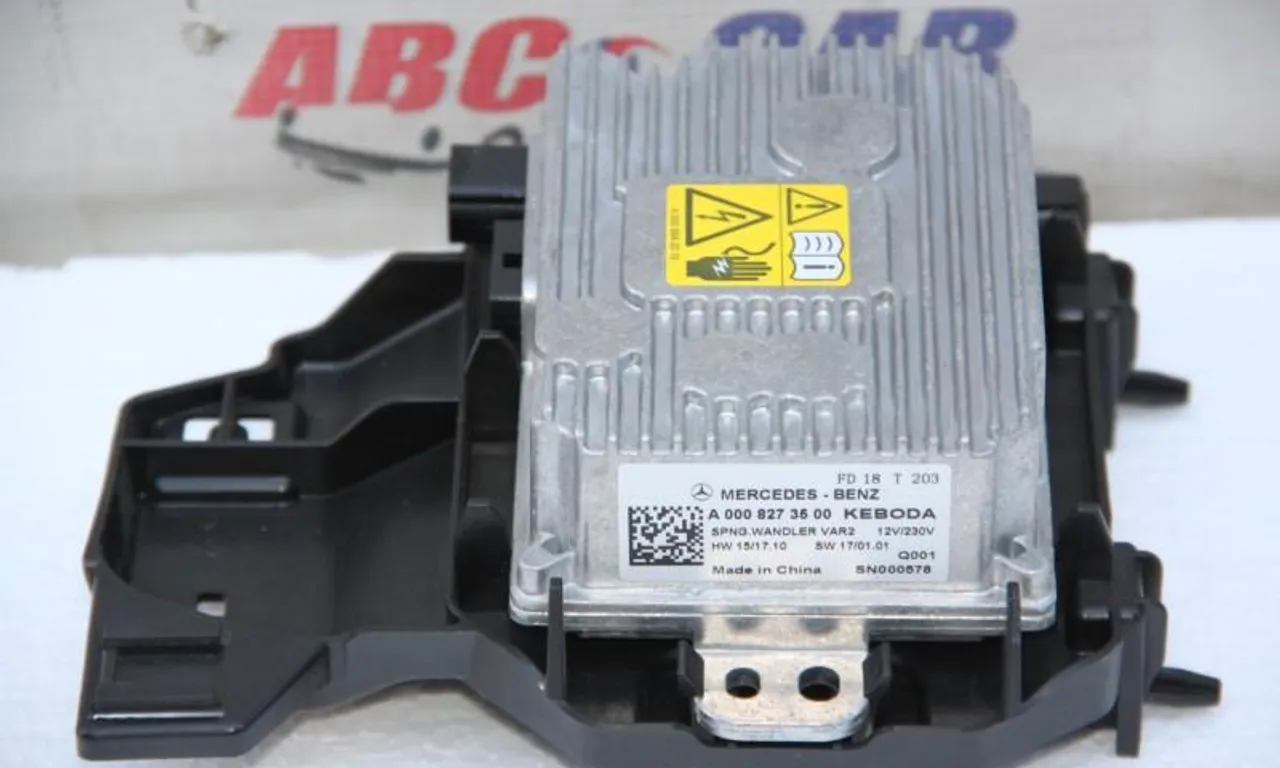 Convertor de tensiune MERCEDES SPRINTER 2018-null